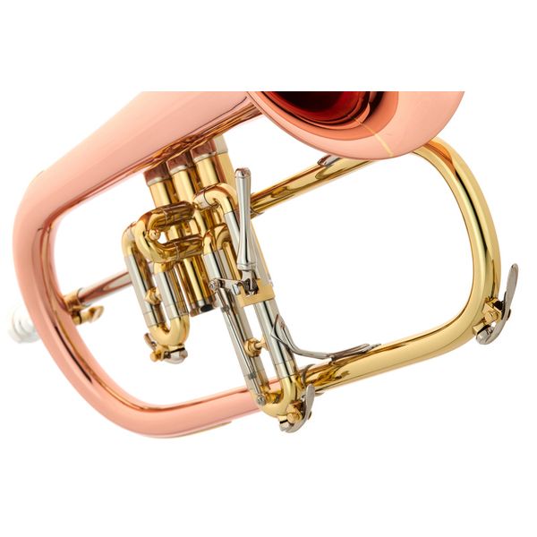 Schilke Bb- Flugelhorn Copper