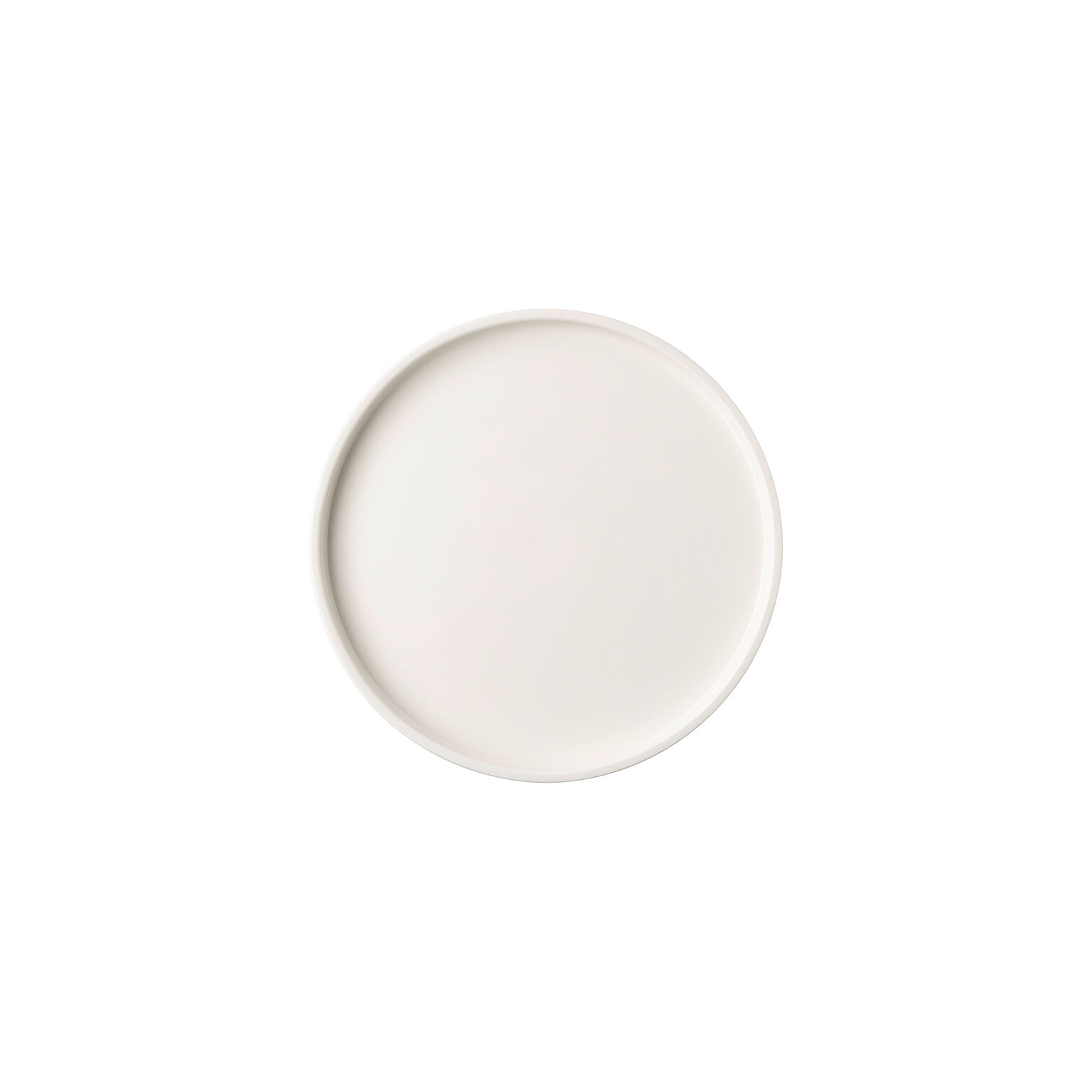 Bloom Snow Teller 16 cm flach
