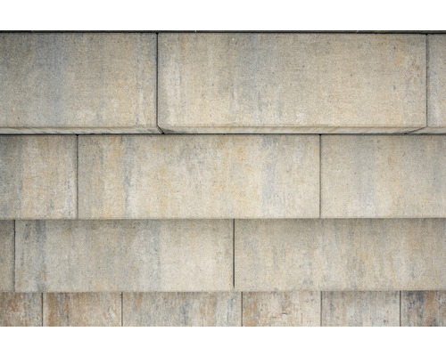 Betonblok trap iStep Pure schelpkalksteen 100 x 35 x 15 cm