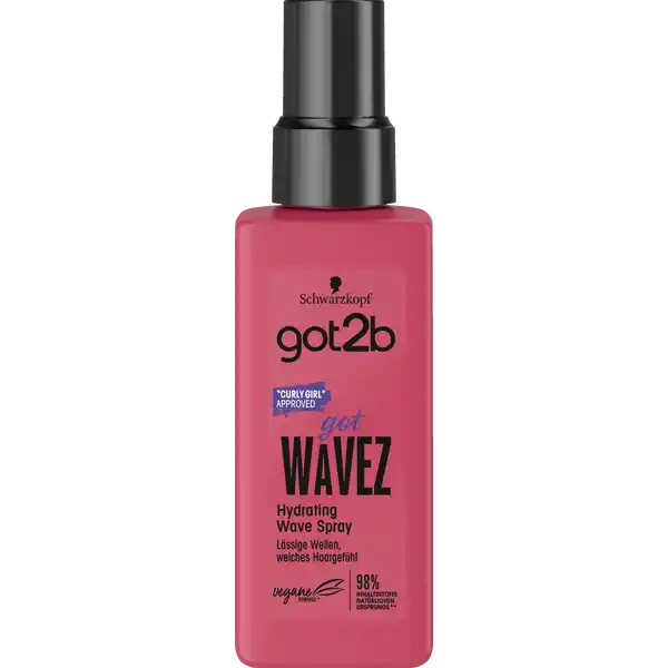 Hydrating Wave Spray got Wavez