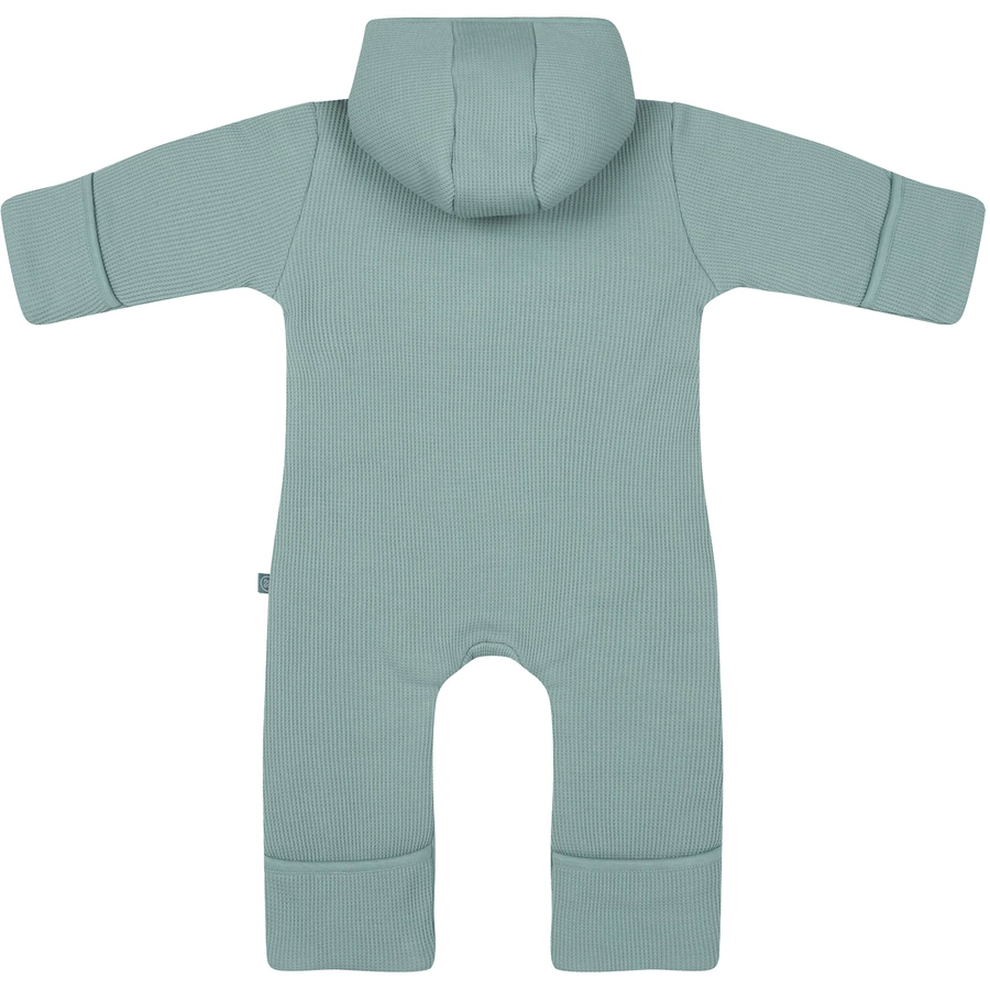 emma & noah Wattierter Overall Essential Mint