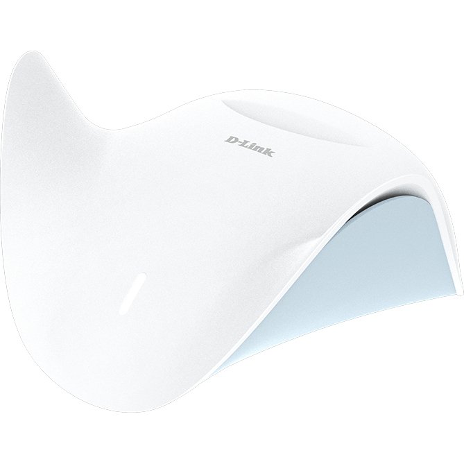 D-Link Wi-Fi 7 BE3600 Mesh Router Bi-bande (2,4 GHz / 5 GHz) Wi-Fi 7 (802.11be) Blanc 4 Interne