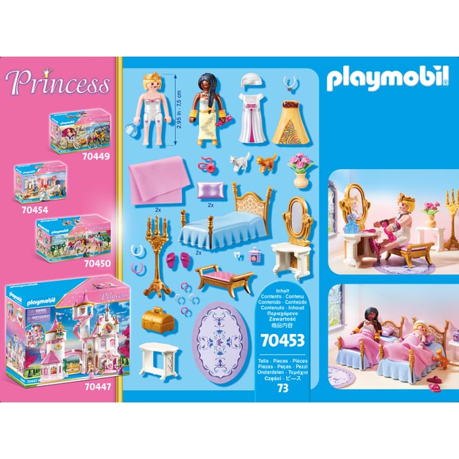 Playmobil® 70453 - Schlafsaal - Playmobil® Princess