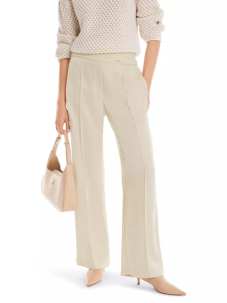 MARC CAIN  Businesshose WASHINGTON creme