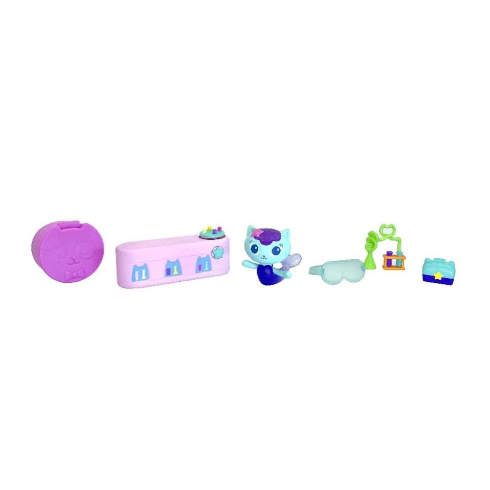 Gabby's Dollhouse - Bobble Kitty Pakke - Havkat