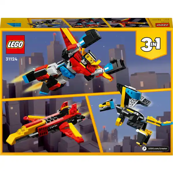 31124 Super-Mech