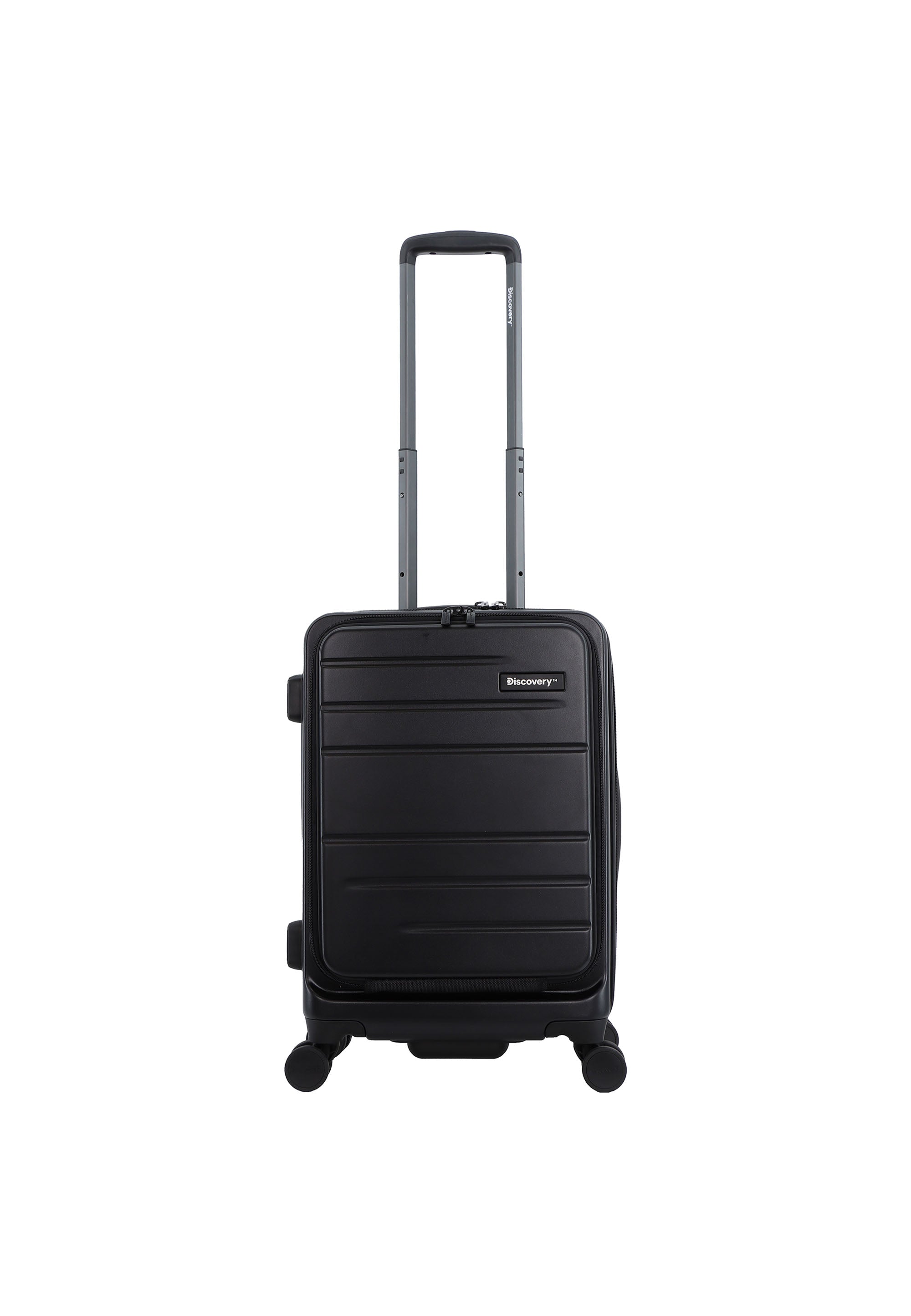 Discovery Patrol 56/67/78 cm reiskofferset - Black
