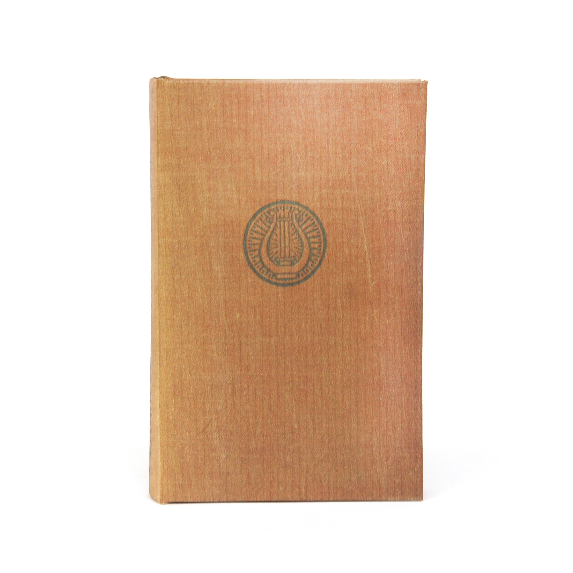 Buchhülle 'Das Alte Testament II', T 3 cm, B 11 cm, H 17 cm von fischer's lagerhaus