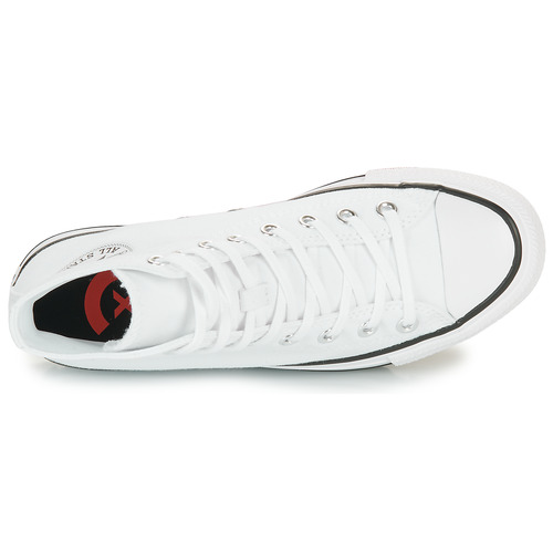 Converse - CHUCK TAYLOR ALL STAR CITY TREK SEASONAL CANVAS - Blanc