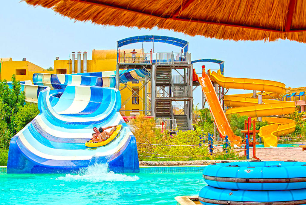 Titanic Beach Spa & Aqua Park All Inclusive - Hotel