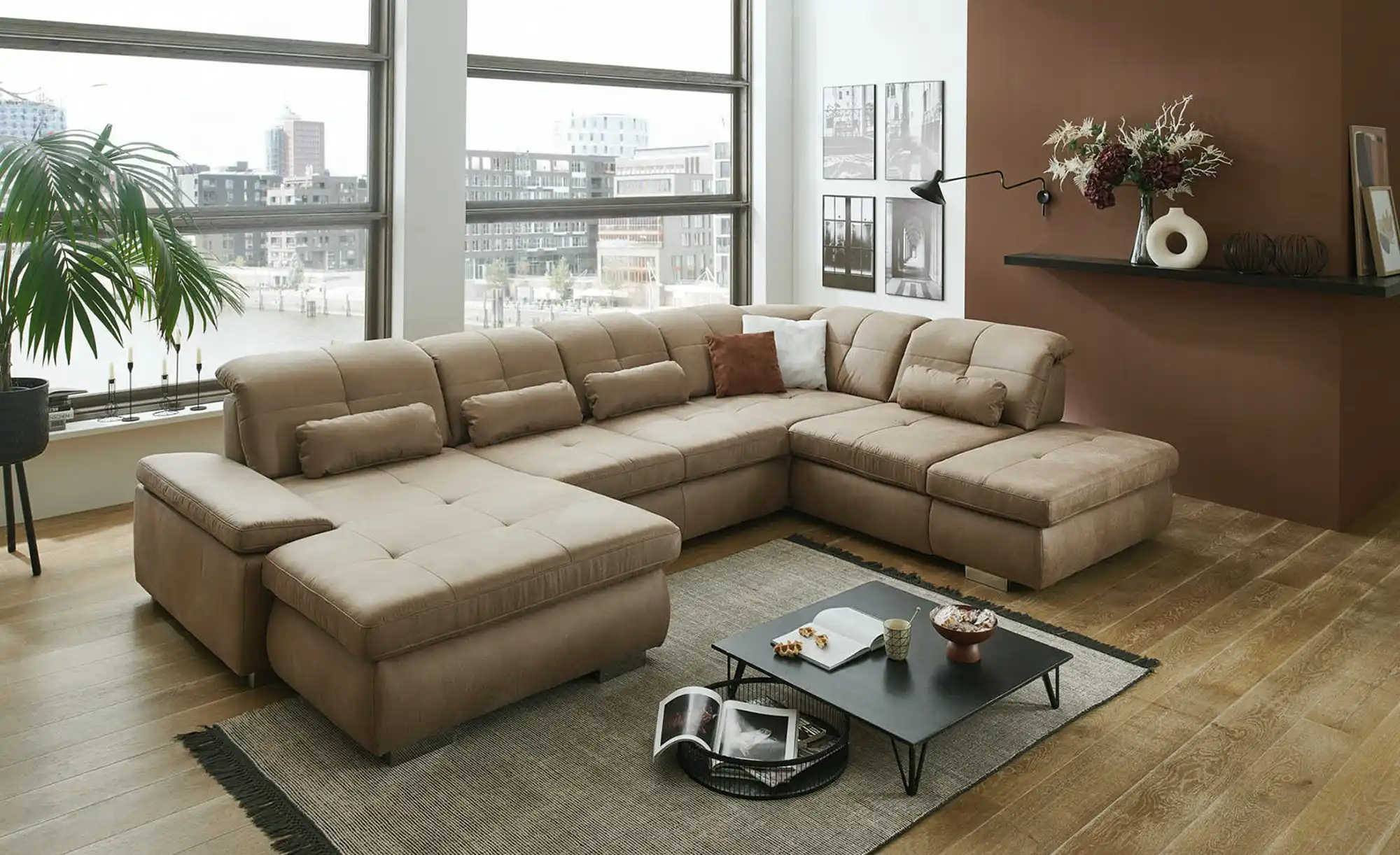 Lounge Collection Wohnlandschaft Affair
