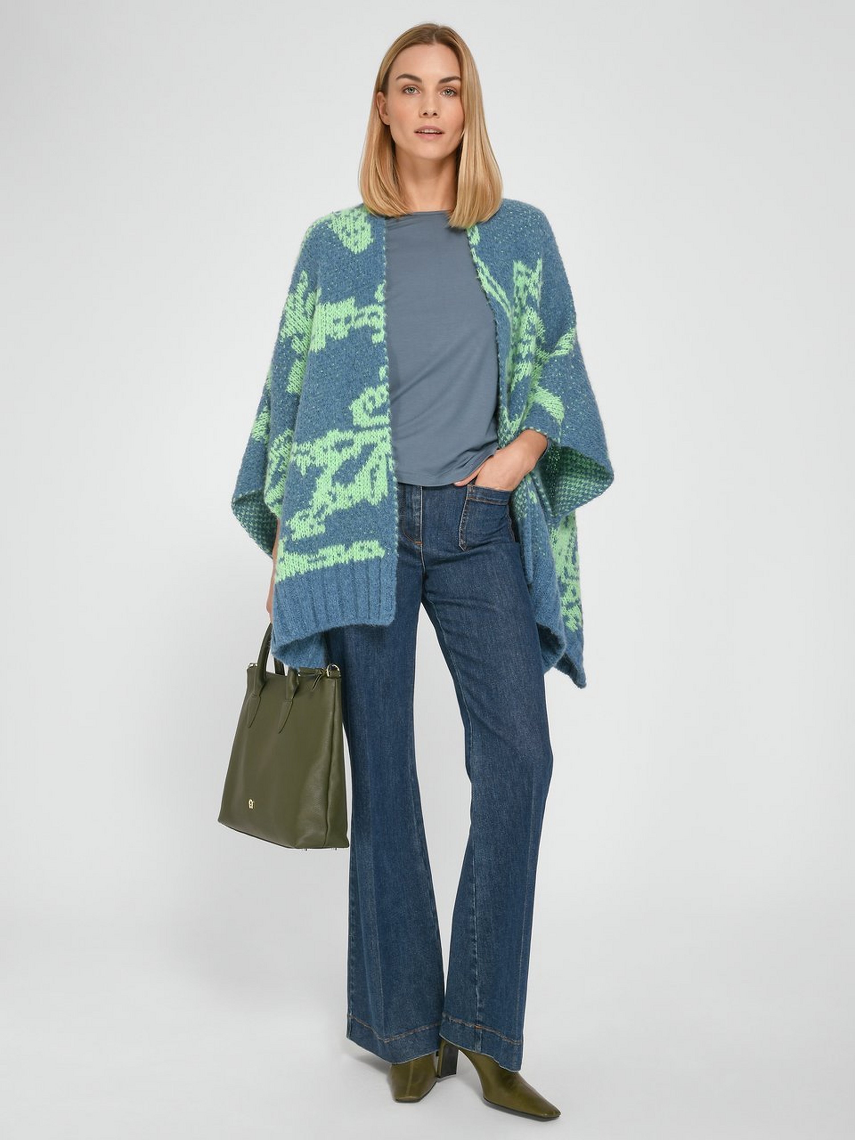 Strickjacke