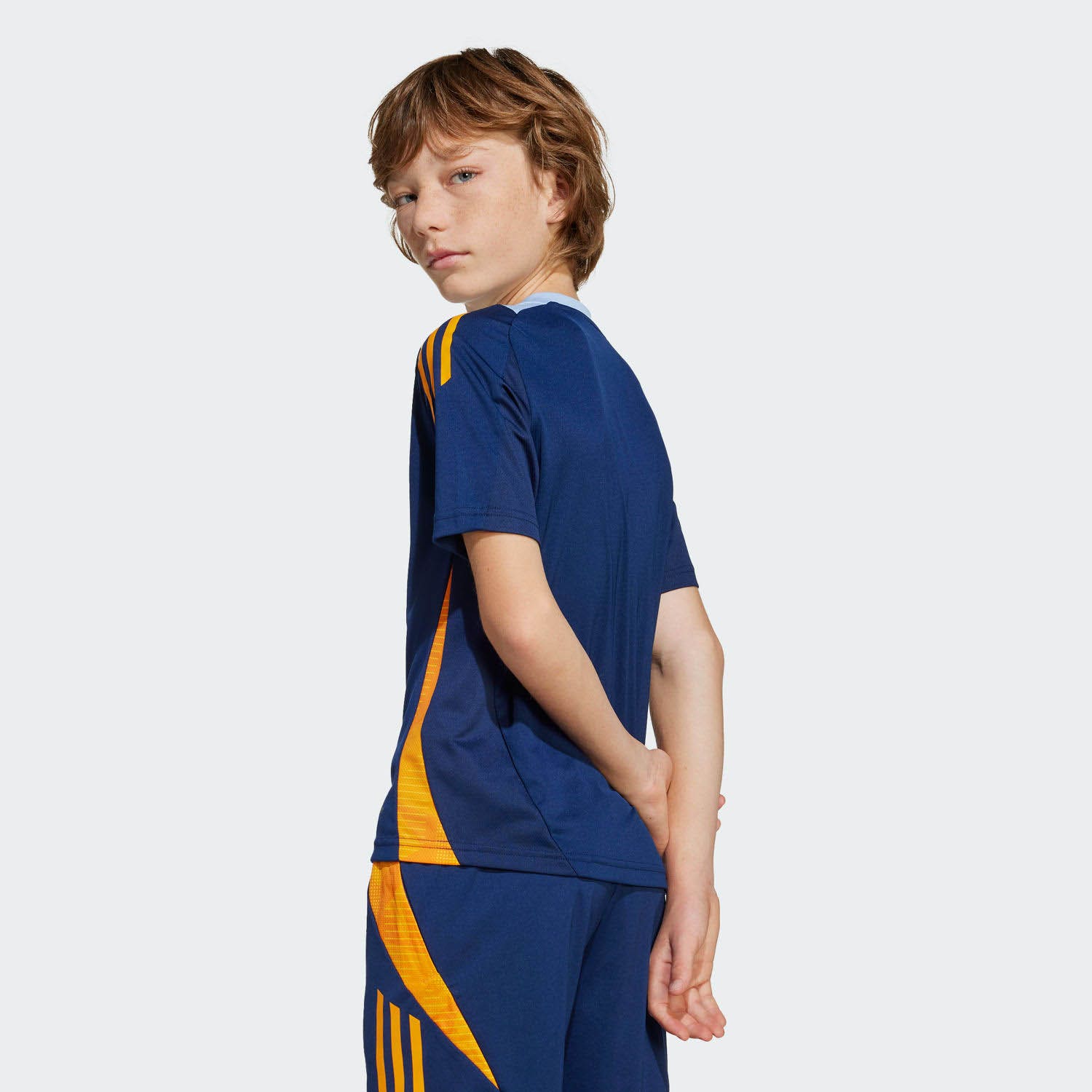 adidas  Real Madrid Tiro Trainingsshirt Kids