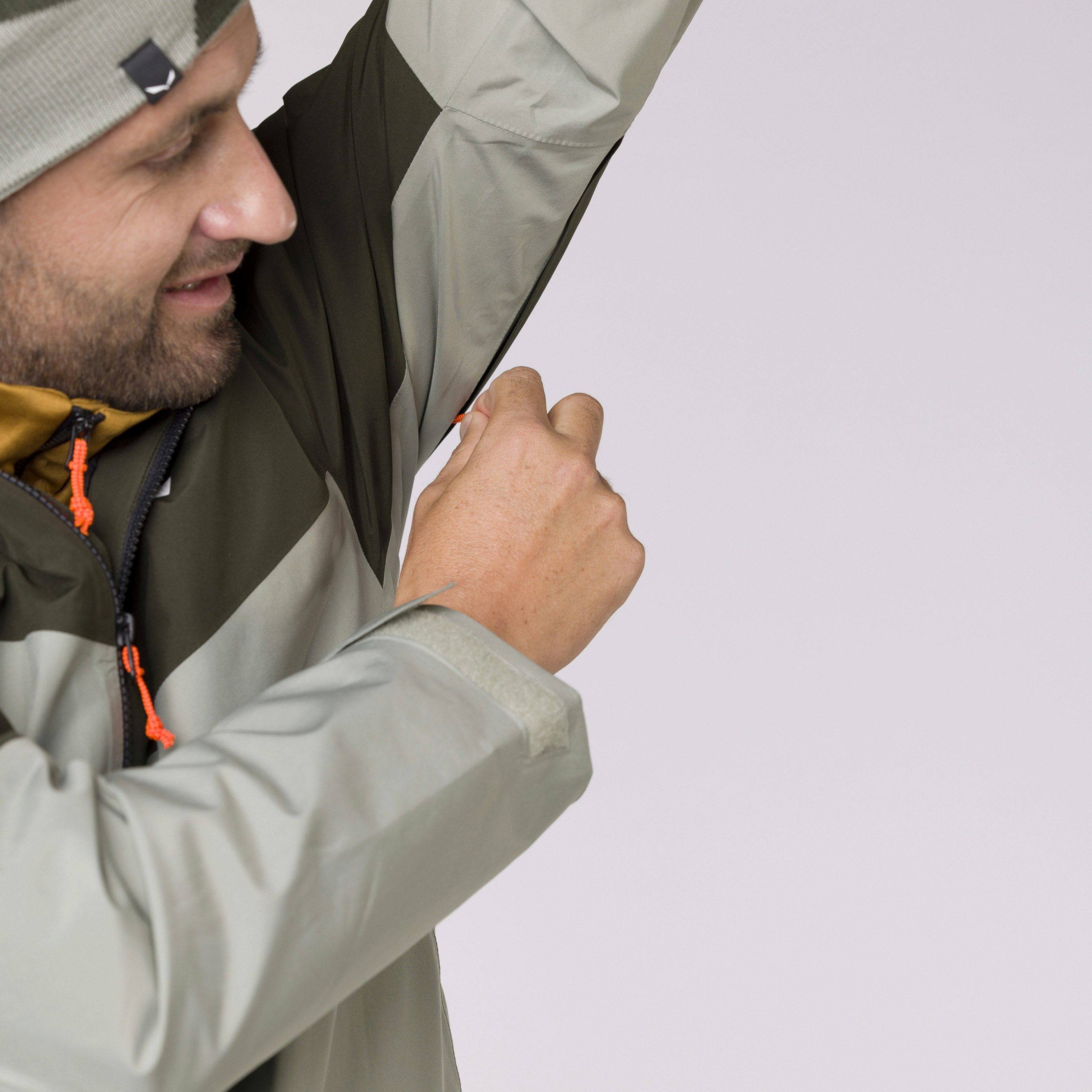 Puez 2L Gore-Tex® Jacke Herren