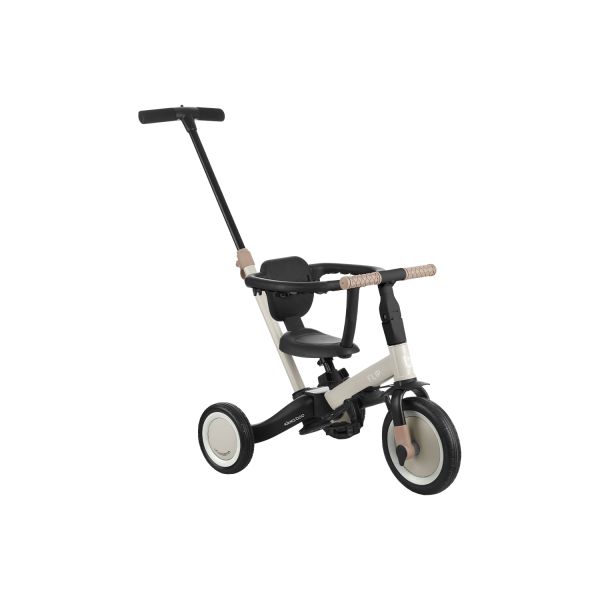 Kikkaboo Driewieler Flip Beige 5in1