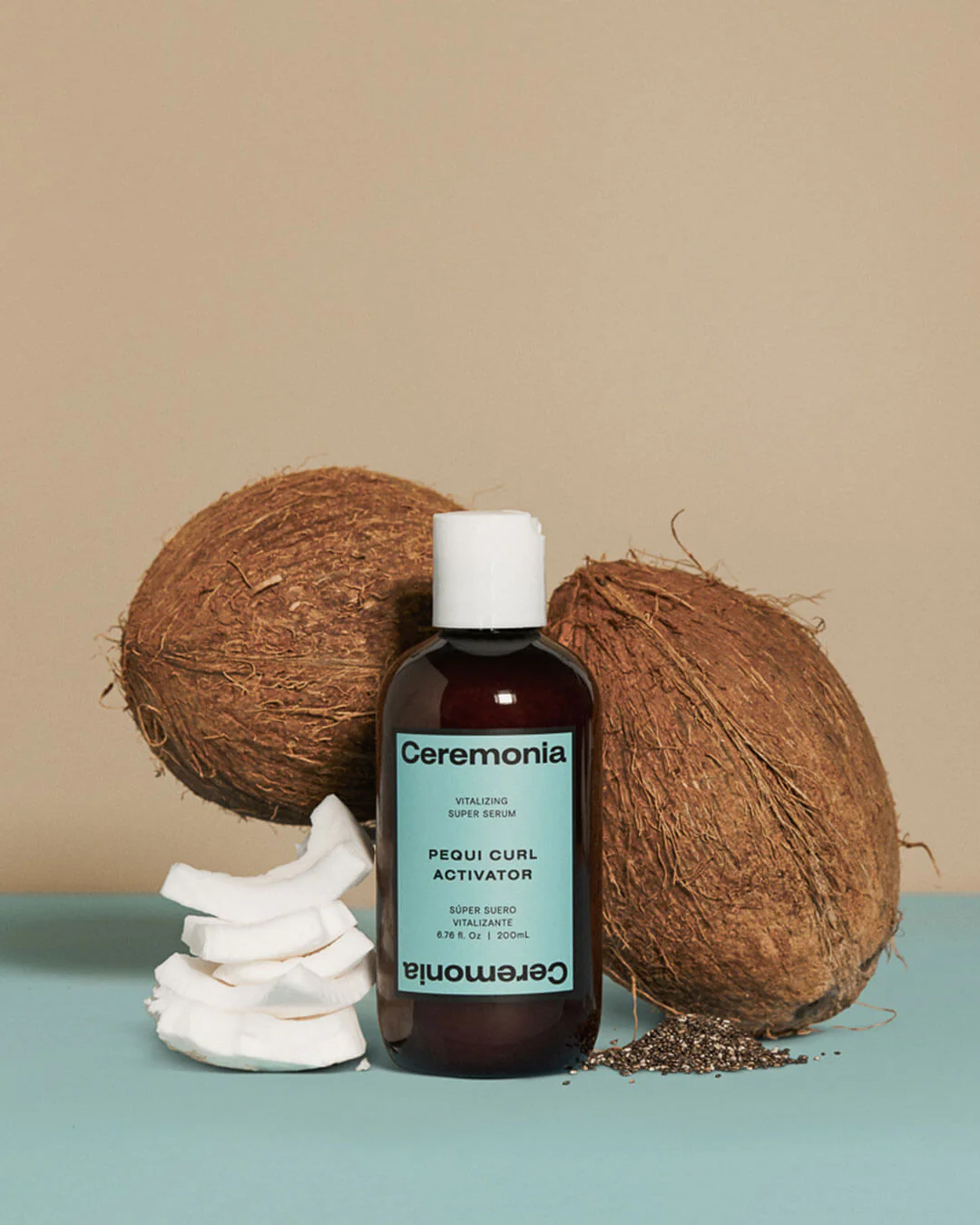 Ceremonia Activateur de Boucles Pequi Curl Activator