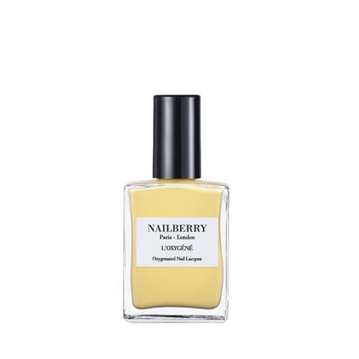 Nailberry L’Oxygéné Nail Polish, Simply The Zest