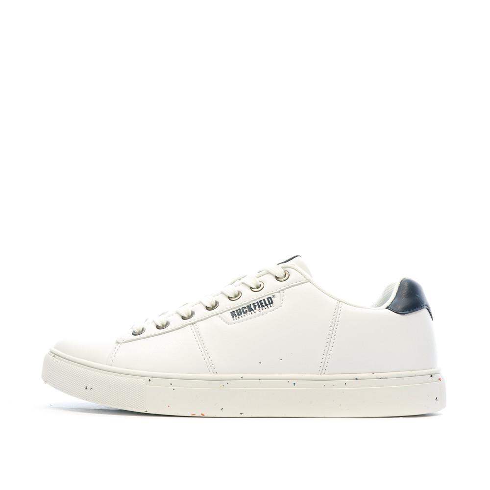 Ruckfield Baskets Blanches Homme Ruckfield Twick