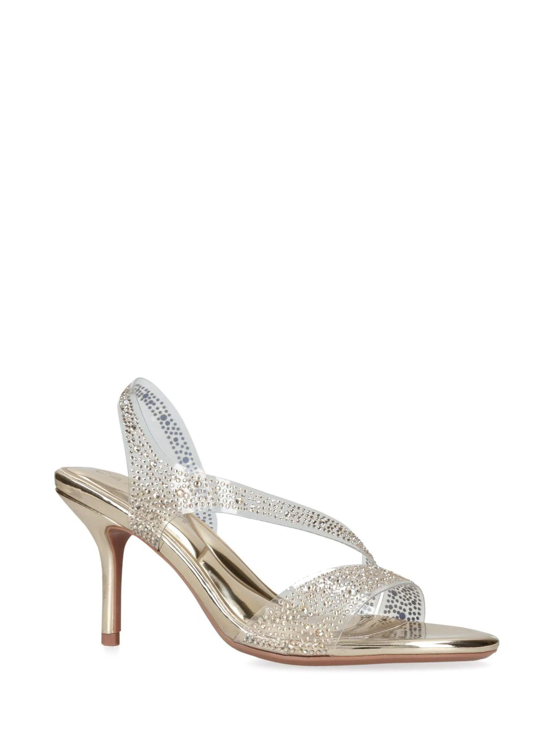 Carvela Symmetry Vinyl 80 Sandals