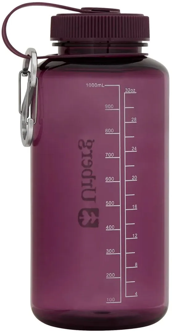 Urberg Tritan Bottle 1000 ml Dark Purple