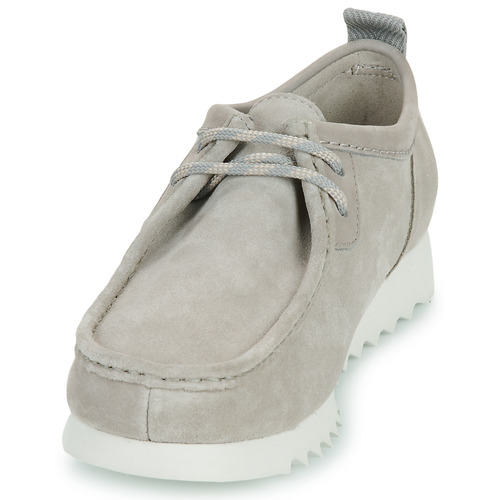 Clarks - WALLABEE FTRE LO - Gris