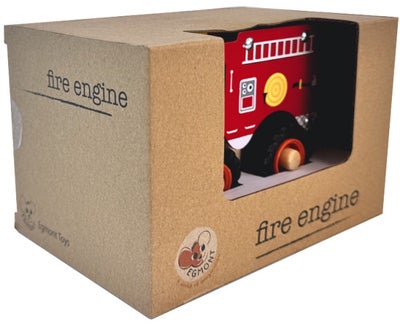 Egmont Toys Brannbil