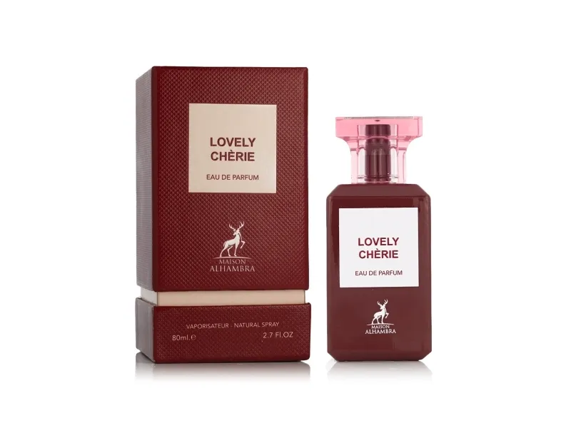 Maison Alhambra - Forbidden Love (Lovely Cherie) - 80 ml