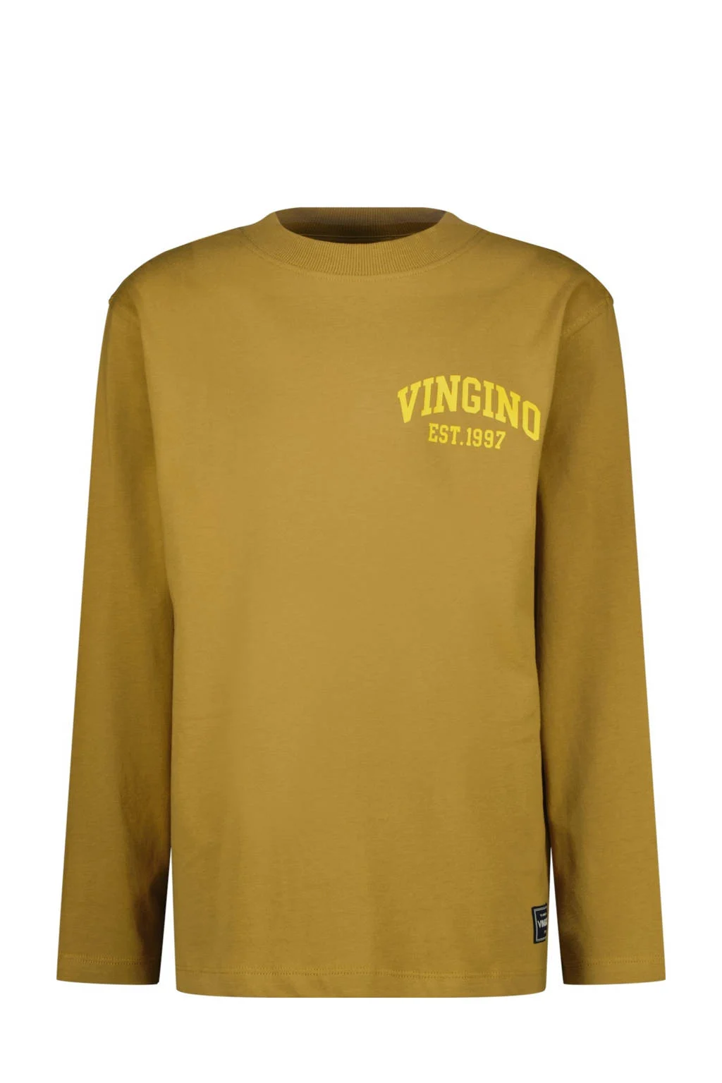 Vingino longsleeve bruin