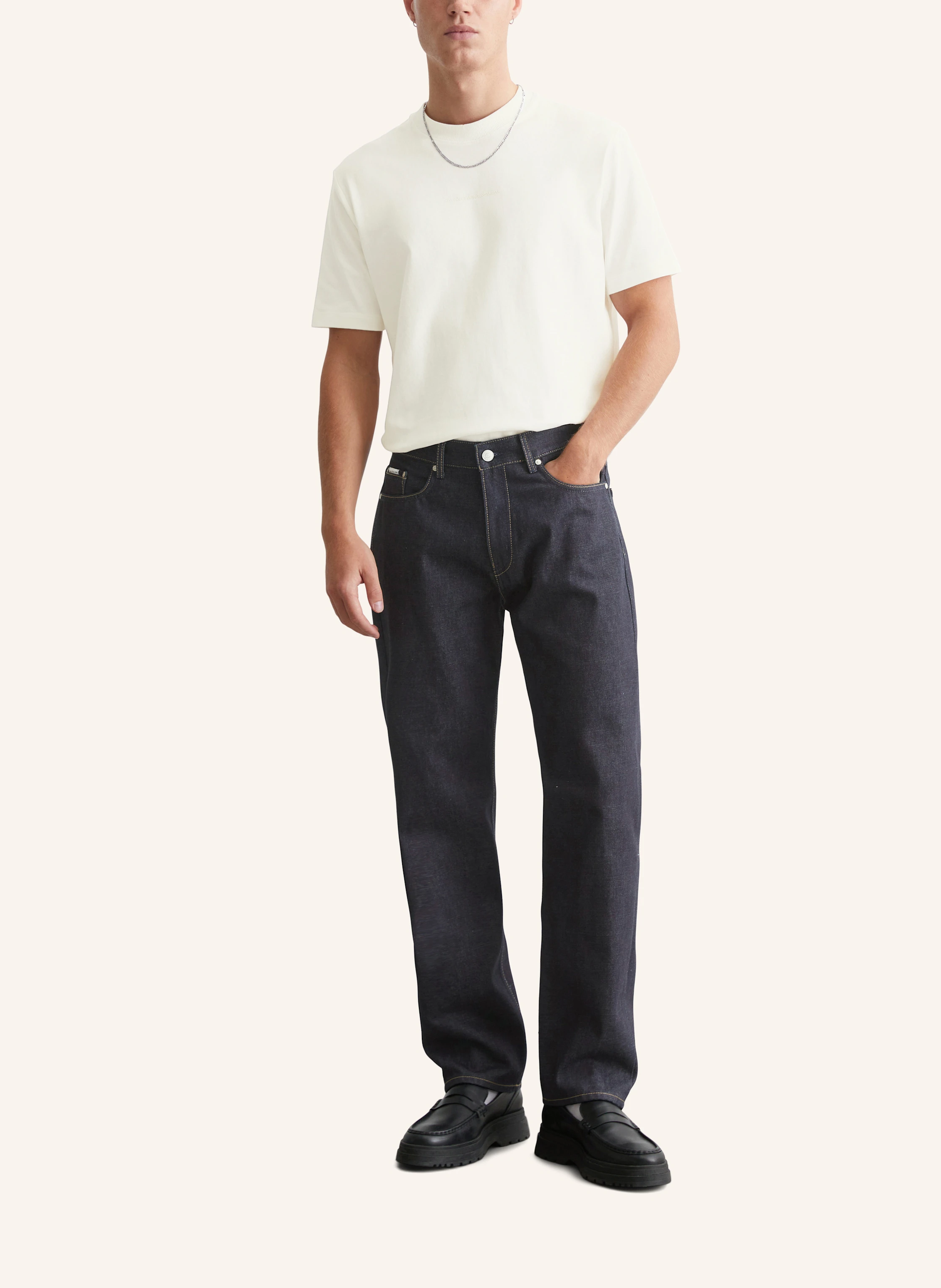 Marc O'Polo DENIM Jeans Model Sverre straight