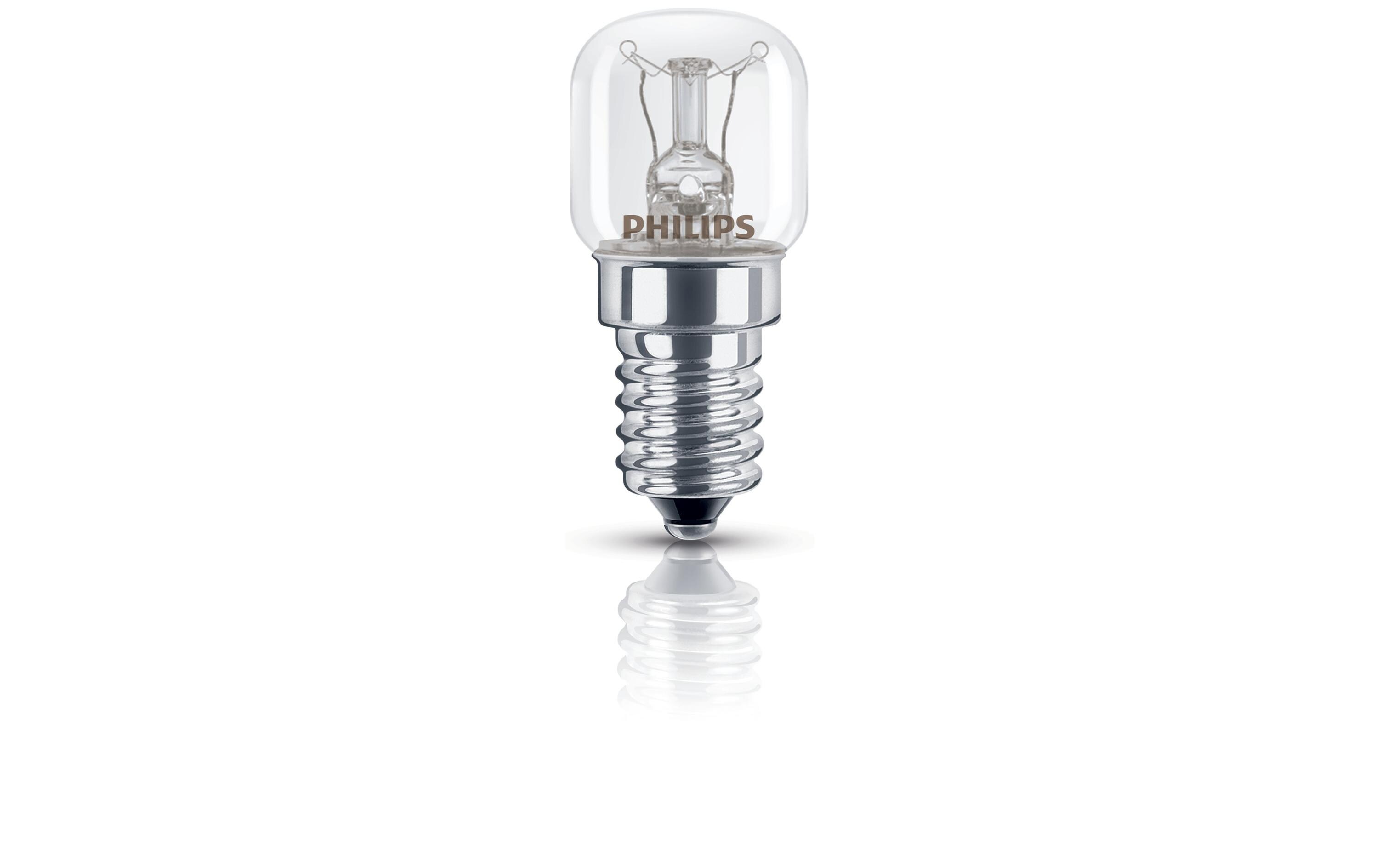 Lampe Backofen 15W E14 230-240 V T22 CL OV 1CTBackofenleuchtmittel