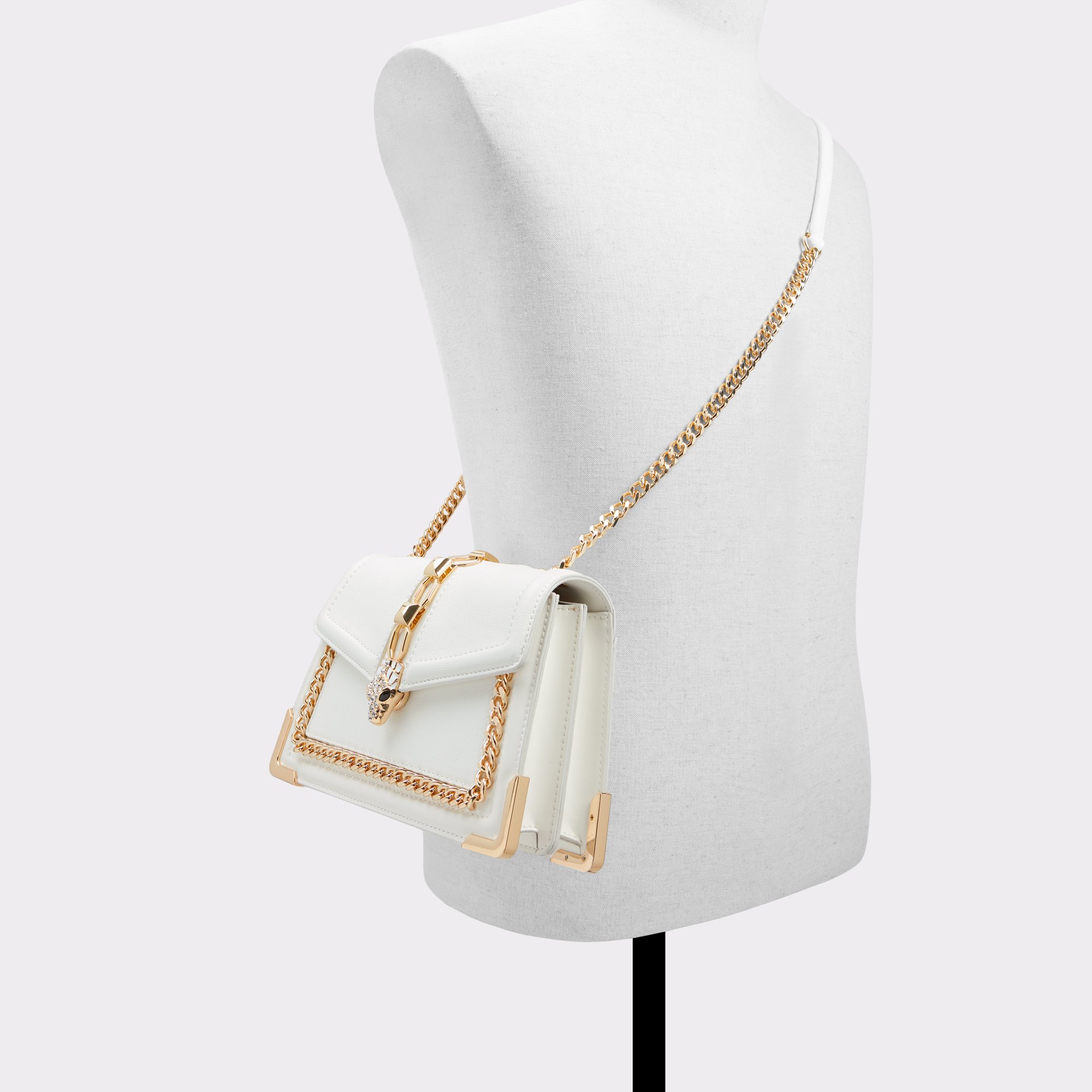 Adanantar White Women Crossbody Bags