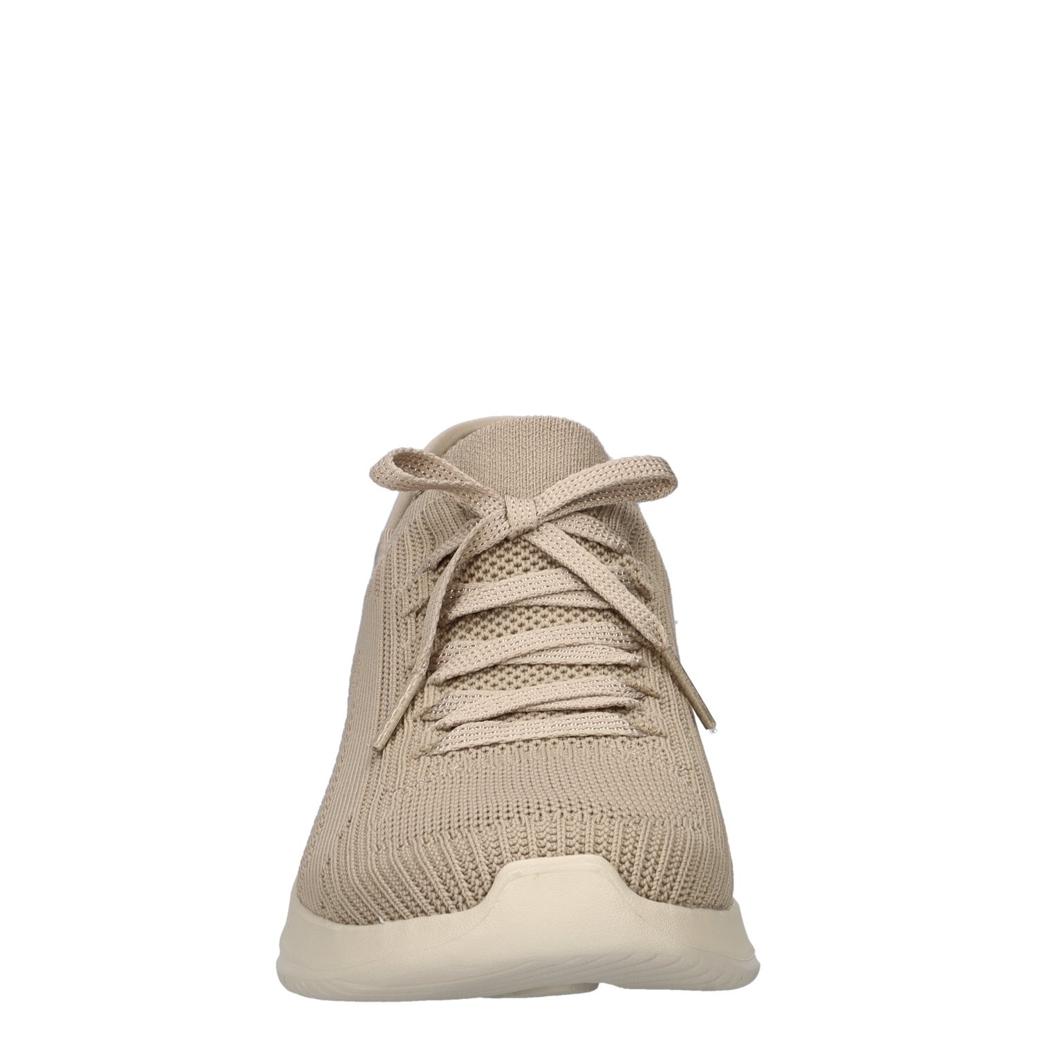Hands Free Slip-Ins Ultra Flex 3.0 dames sneaker Skechers Bruin