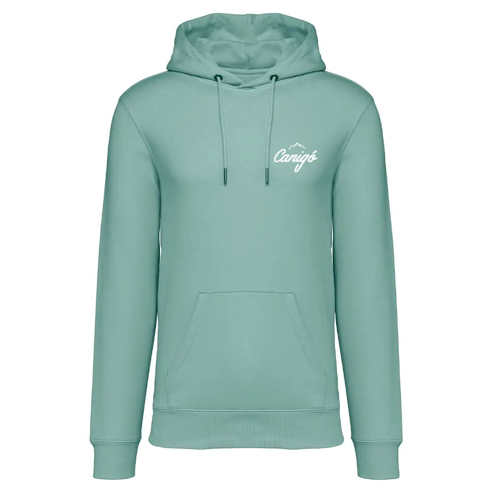 Sweat Capuche Recyclé - Canigó coeur