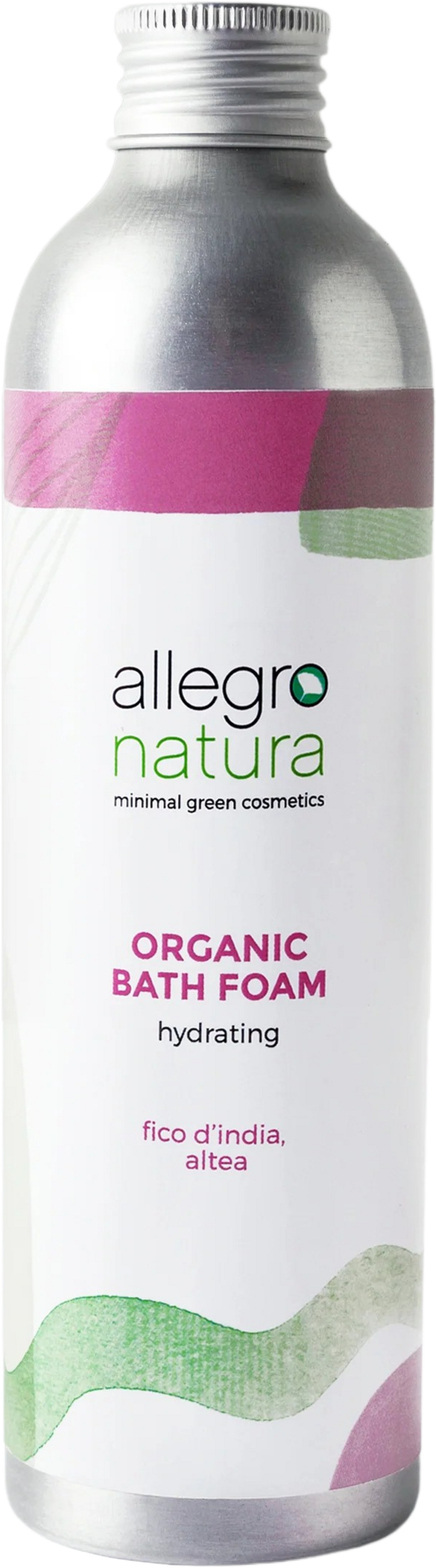 allegro natura  Prickly Pear Hydrating Shower Bath, 250 ml