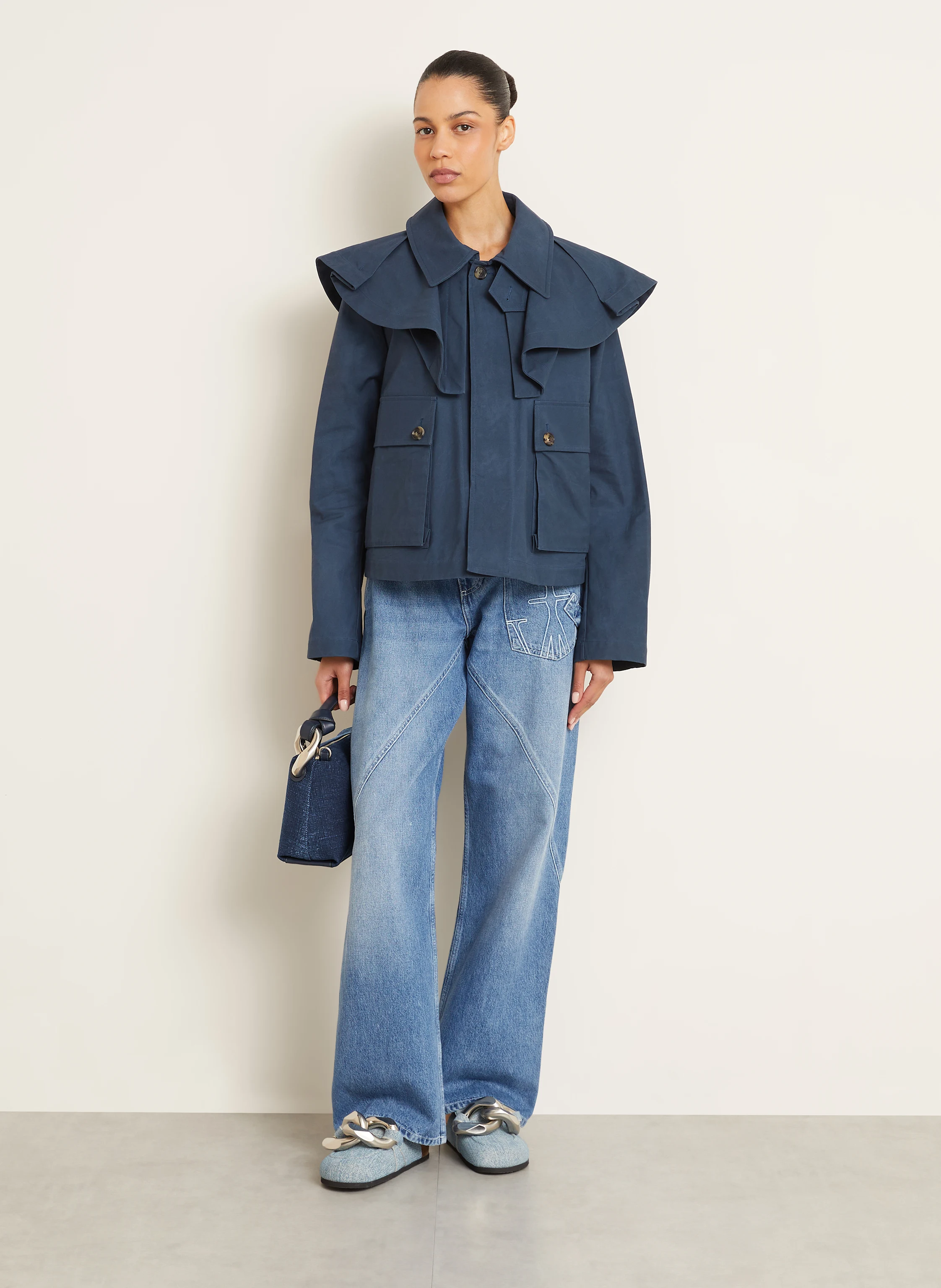 JW ANDERSON Umhängetasche JWA CORNER