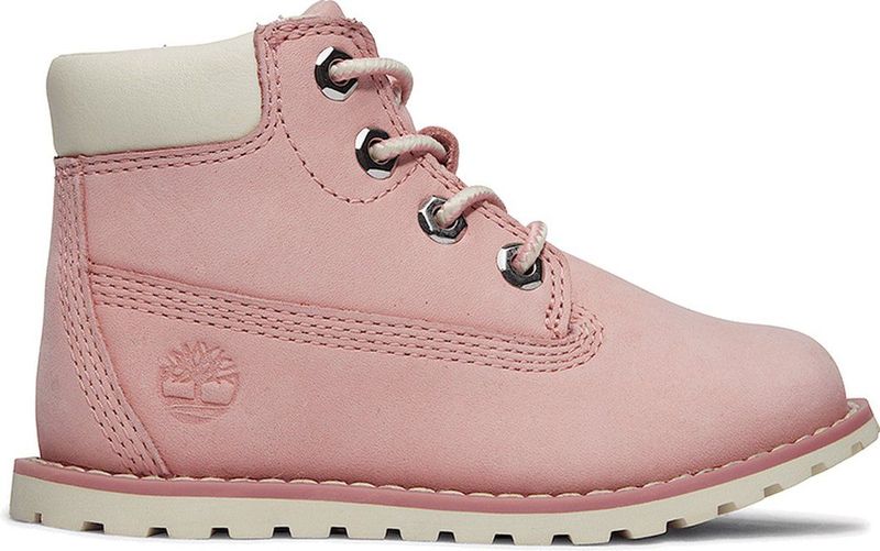 Timberland - Pokey Pine - Veterboots - Donkerbruin - Premium Leer