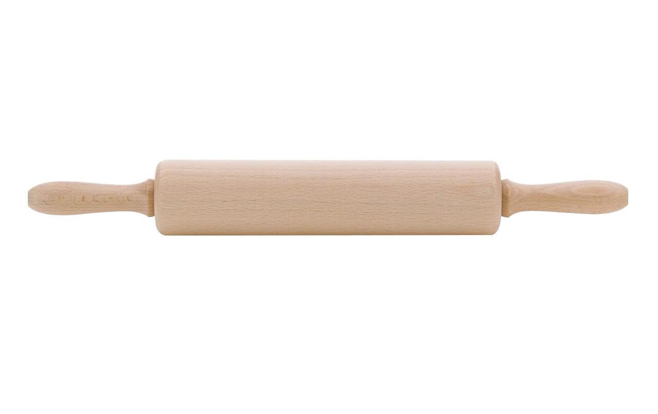 Wallholz Maribor 42 cm HellbraunTeigroller aus Holz