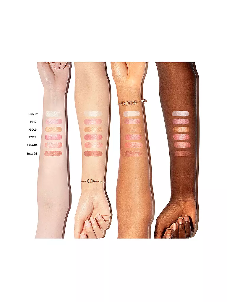 DIOR Highlighter - Dior Forever Glow Maximizer (014 Rosy) rosa