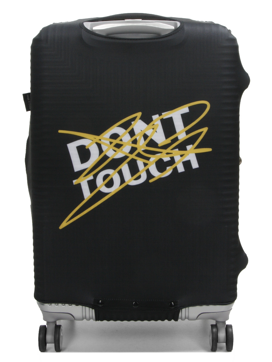 Housse de valise Airtex Don't Touch - M