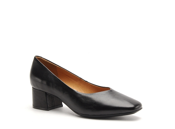 Caprice escarpins femme 2230529 noir