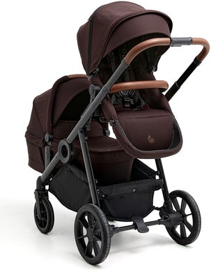 Beemoo Pro Multi 2 Liggedel, Espresso Brown