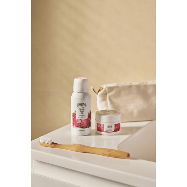 Therme Mystic Rose Foaming Shower Gel 50ml