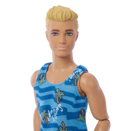Barbie Ken Surfer-Puppe & Accy