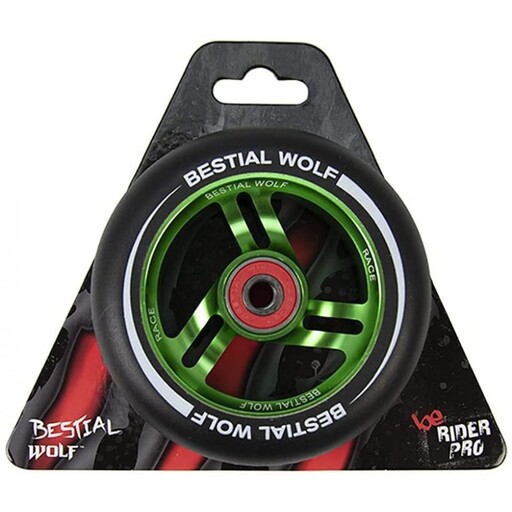 Rueda Bestial Wolf Race 110mm