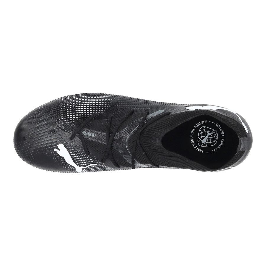 PUMA Future 7 Match MG Eclipse - Noir/Blanc