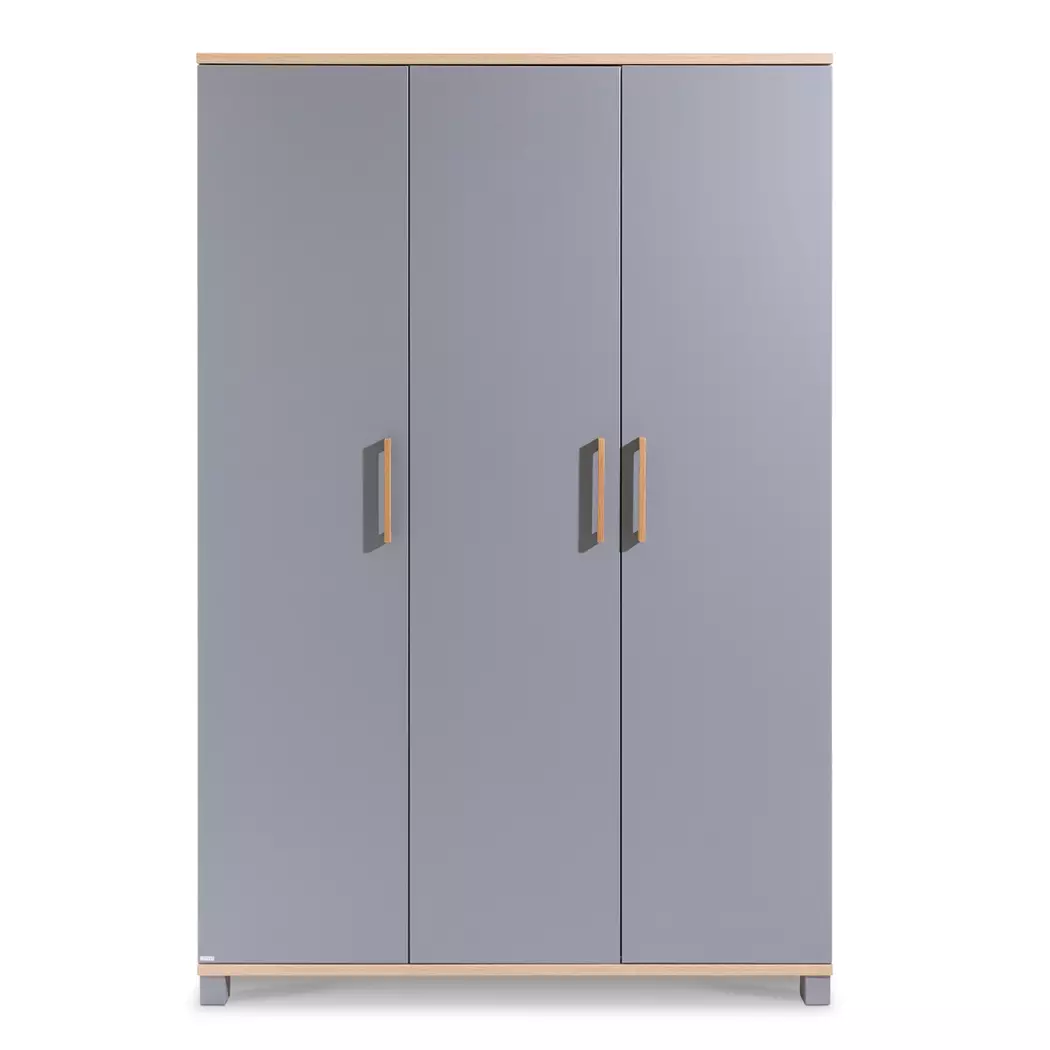 Kleiderschrank Liam 130 x 196 cm
