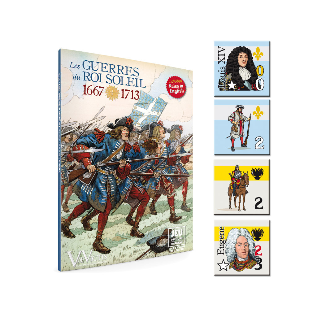 Les Guerres du Roi Soleil