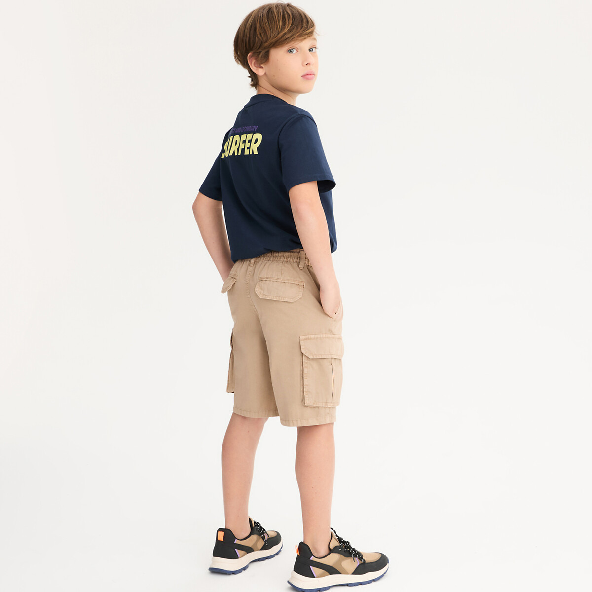COLEÇÕES LA REDOUTE<br>Batalha Bermudas
