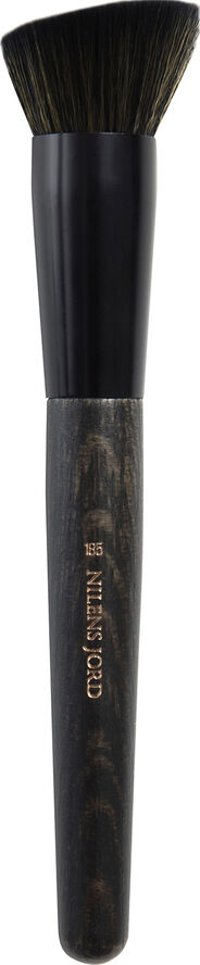 Nilens Jord Pure Collection Angled Brush