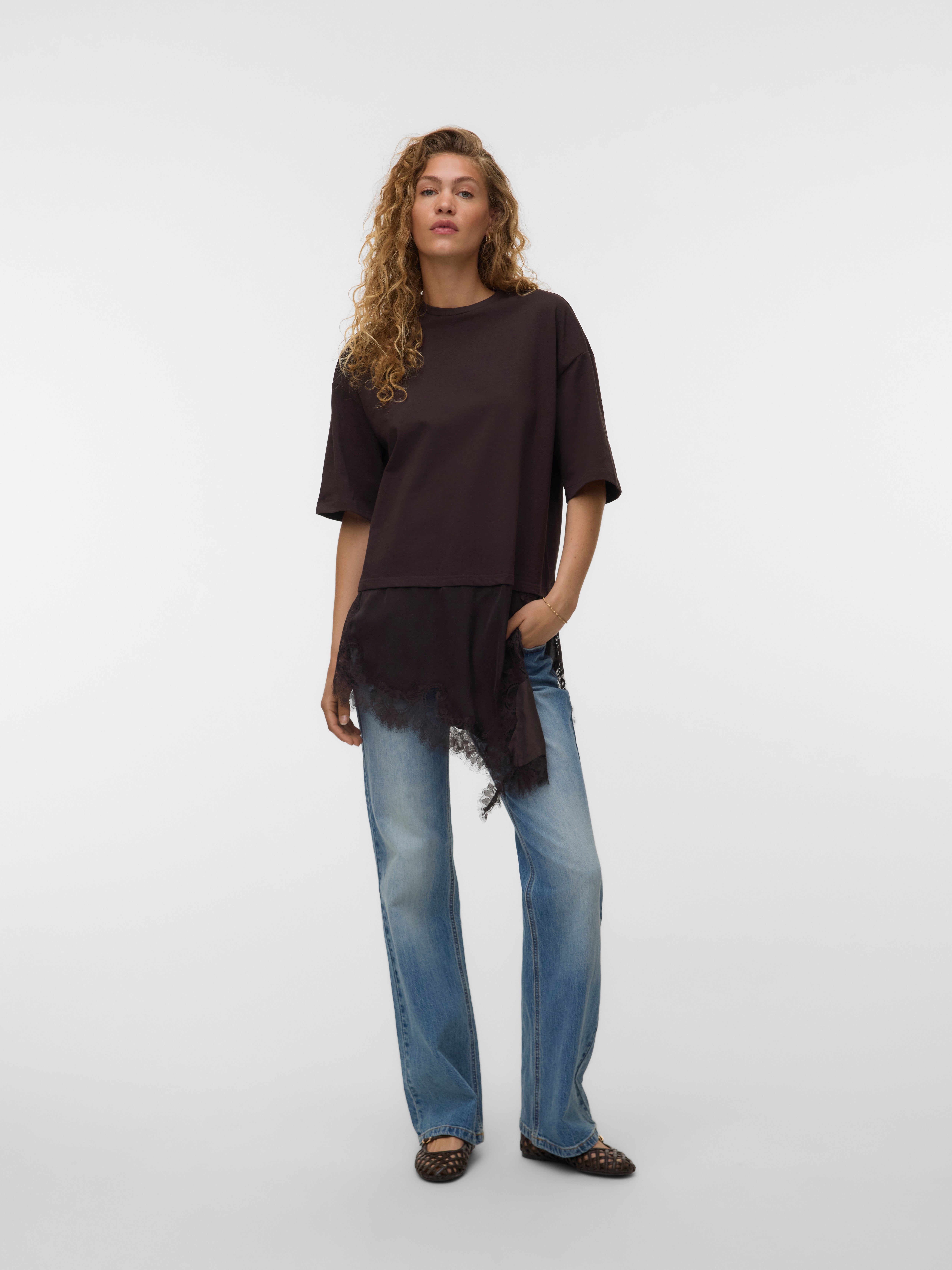 VMELLY Top